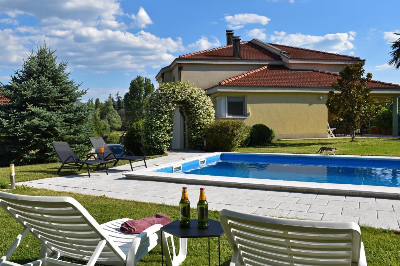 Villa Luka Buna Bagian luar foto