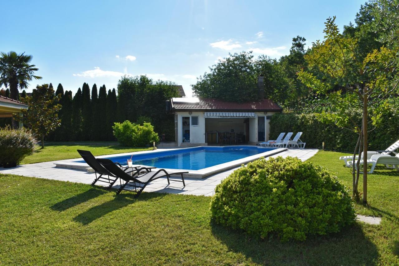 Villa Luka Buna Bagian luar foto