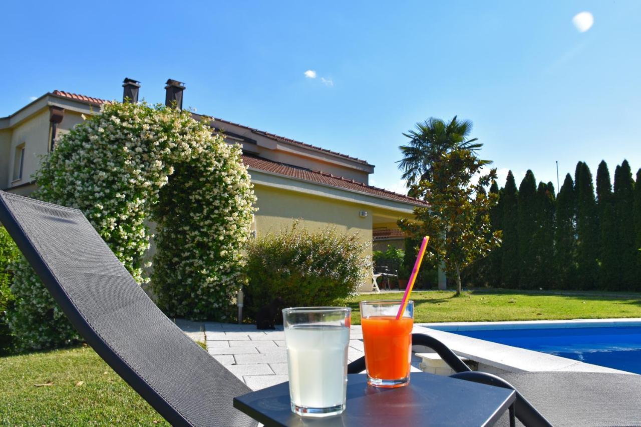 Villa Luka Buna Bagian luar foto