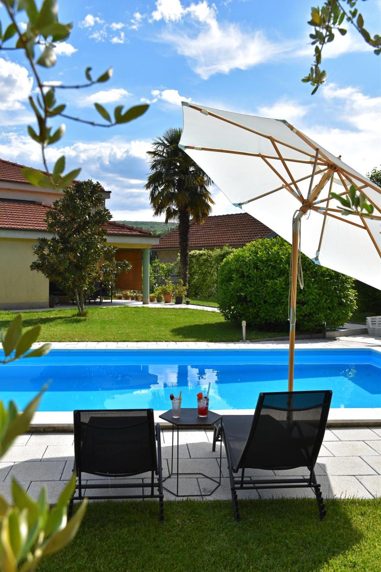 Villa Luka Buna Bagian luar foto