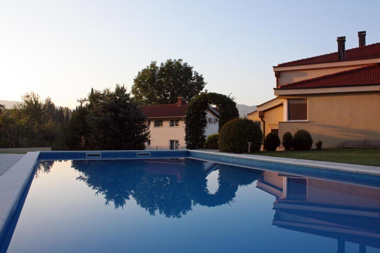 Villa Luka Buna Bagian luar foto
